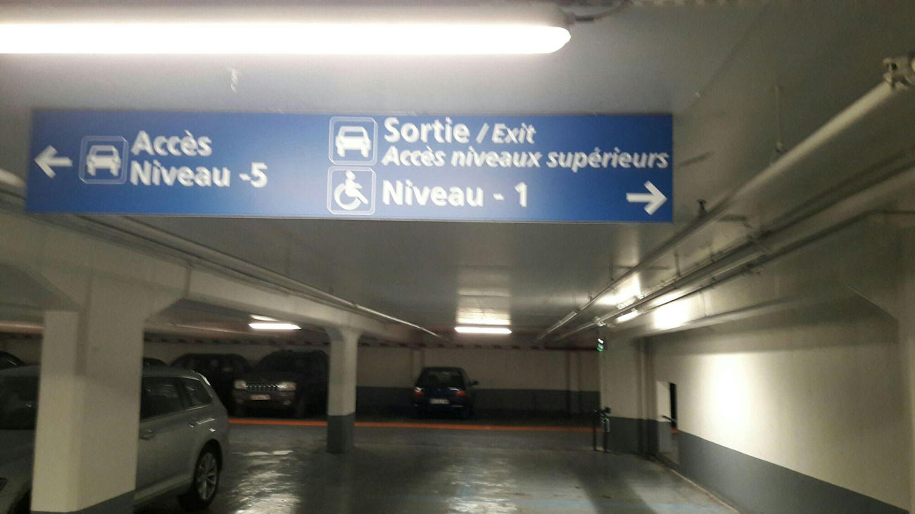 Parkings EFFIA – CEC SALINESI